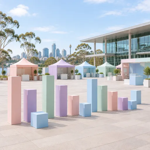 Event portfolio benchmarks for Australian B2B marketers: what to track and how often
