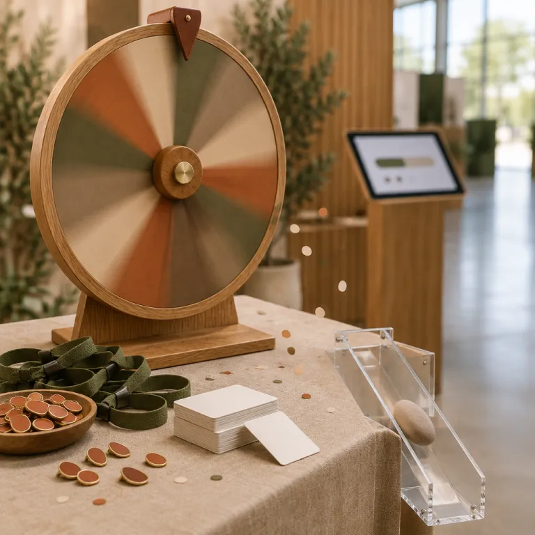 Gamification at trade show booths: the 40% traffic lift most exhibitors still ignore