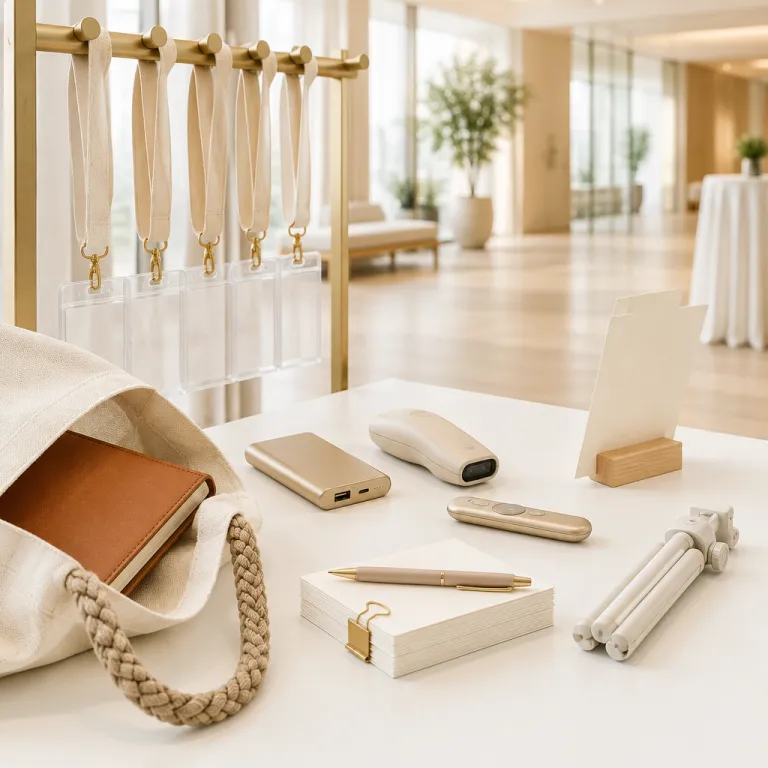 The attendee preparation checklist that turns three conference days into a quarter of pipeline