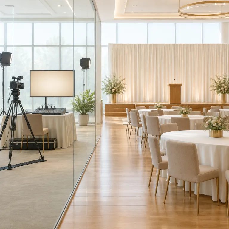 Hybrid versus pure in-person: choosing the format for each event in your AU portfolio