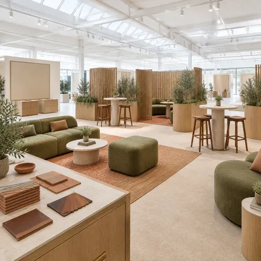 Booth design that earns 5-minute conversations, not 30-second scans
