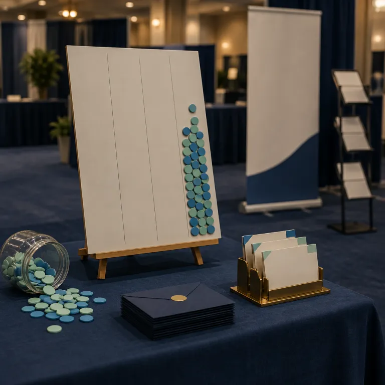 How to walk a B2B trade show floor: a meeting plan that actually generates pipeline