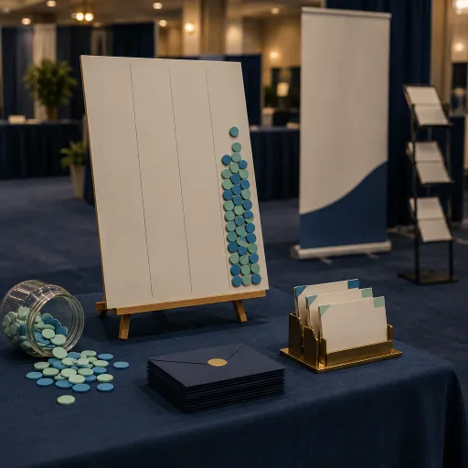How to walk a B2B trade show floor: a meeting plan that actually generates pipeline