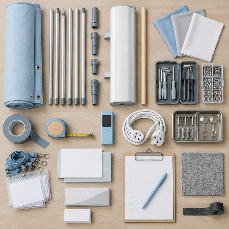 The exhibitor playbook for Australian B2B trade shows: from booth brief to 30-day follow-up